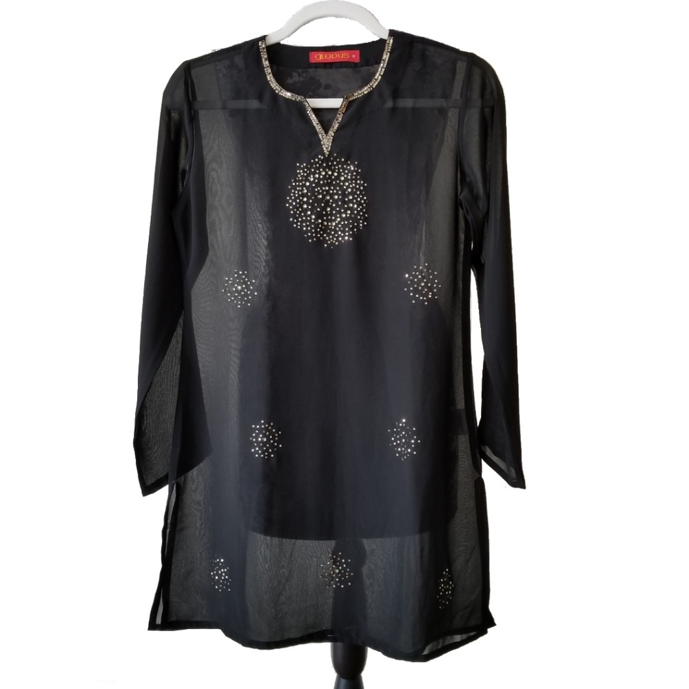 Globus | Black Cover Up